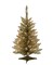 Perfect Holiday 2ft Pre-lit Tabletop Christmas Tree - Champagne